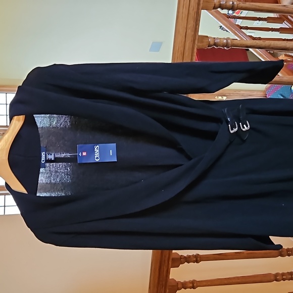 NWT Chaps dress - Picture 2 of 6